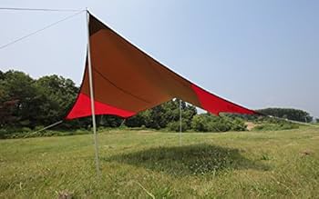 Amazon | スノーピーク(snow peak) 【雪峰祭限定】クラシックタープ