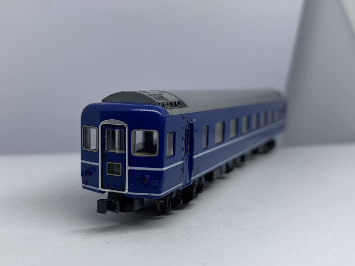 Amazon | TOMIX 92745 オハネフ24 JR24系24形客車 寝台特急 日本海