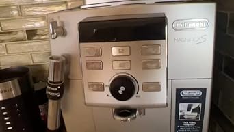 Amazon.com: Delonghi ECAM23120SB Magnifica S Express Super