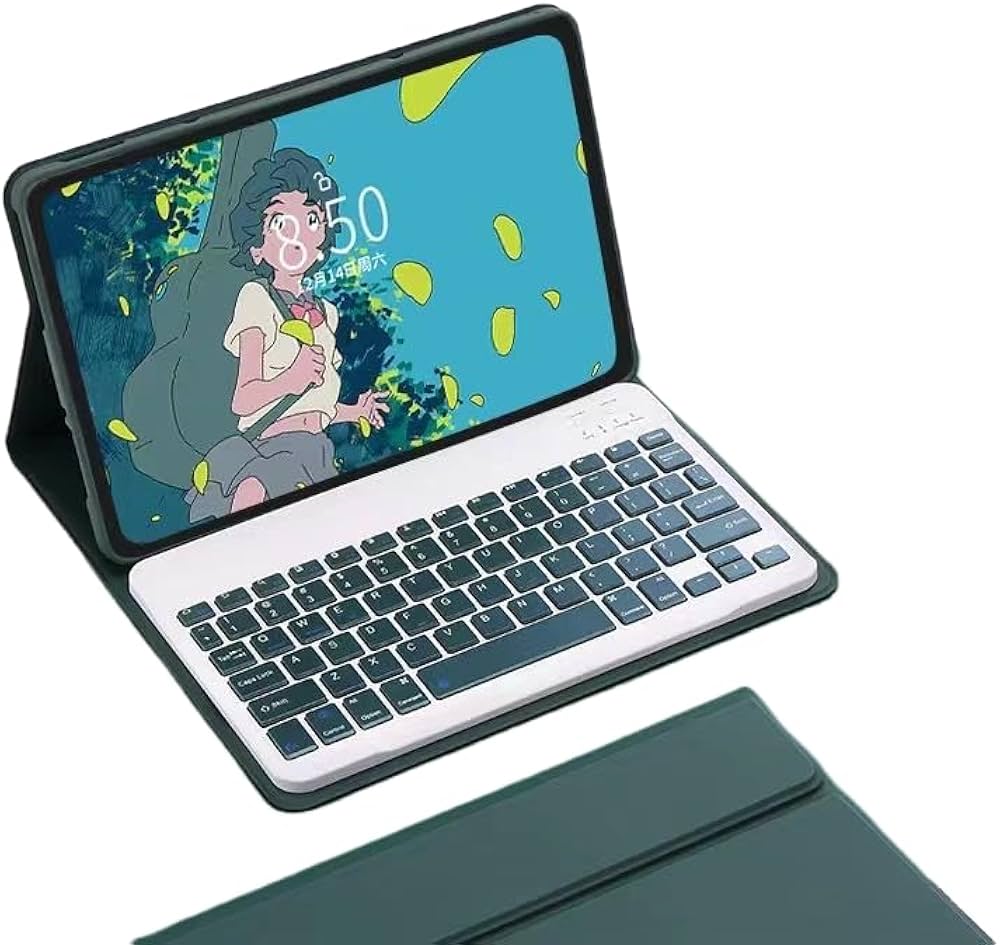 Amazon | かわいい Xiaomi Pad 6S Pro 12.4 '' キーボードケース