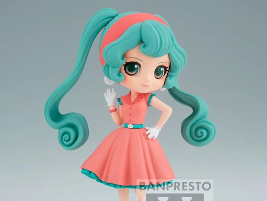 Amazon.com: Banpresto - Vocaloid - Hatsune Miku World Journey vol