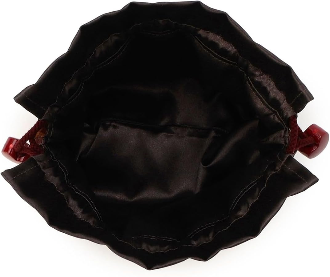 Amazon | 【1I9525127061440】コフレドゥショコラ 巾着 FDC-257061