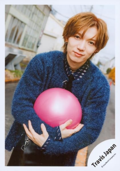 Amazon.co.jp: Travis Japan 公式 生 写真（七五三掛龍也）TJ01098