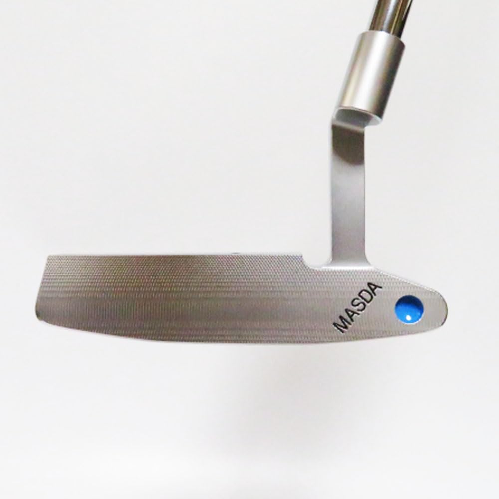 Amazon.co.jp: マスダ ゴルフ Masda golf スタジオ 2 STUDIO-2 パター