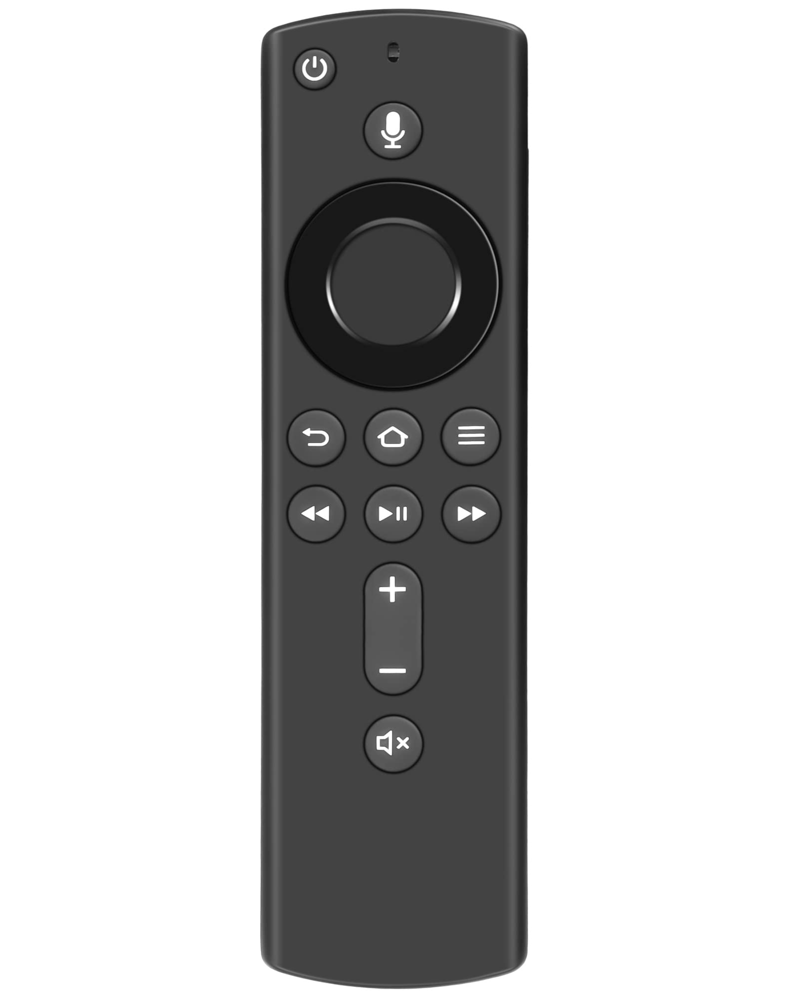 Amazon | ZitFRi TVリモコン 交換用 音声認識リモコン テレビリモコン