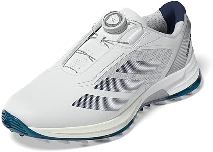 Amazon | [アディダスゴルフ] ゴルフシューズ ウィメンズ アディゼロ