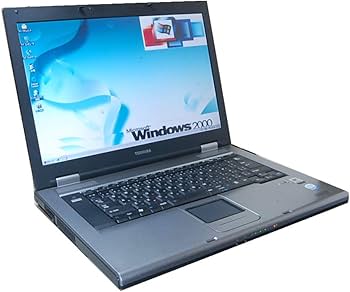 Amazon.co.jp: Used Laptop, Windows 2000 TOSHIBA (Toshiba), Windows
