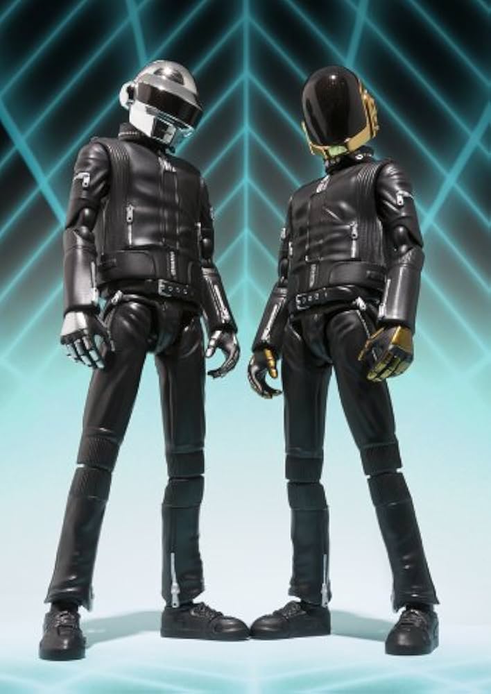 Amazon | S.H.Figuarts Daft Punk Thomas Bangalter | フィギュア