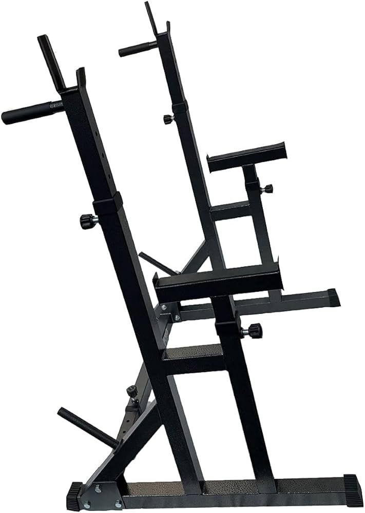 Amazon.co.jp: ファイティング ロード スクワット&ベンチプレス台