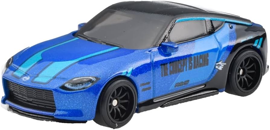 Amazon.co.jp: ホットウィール(Hot Wheels) ブールバード - '23 日産 Z