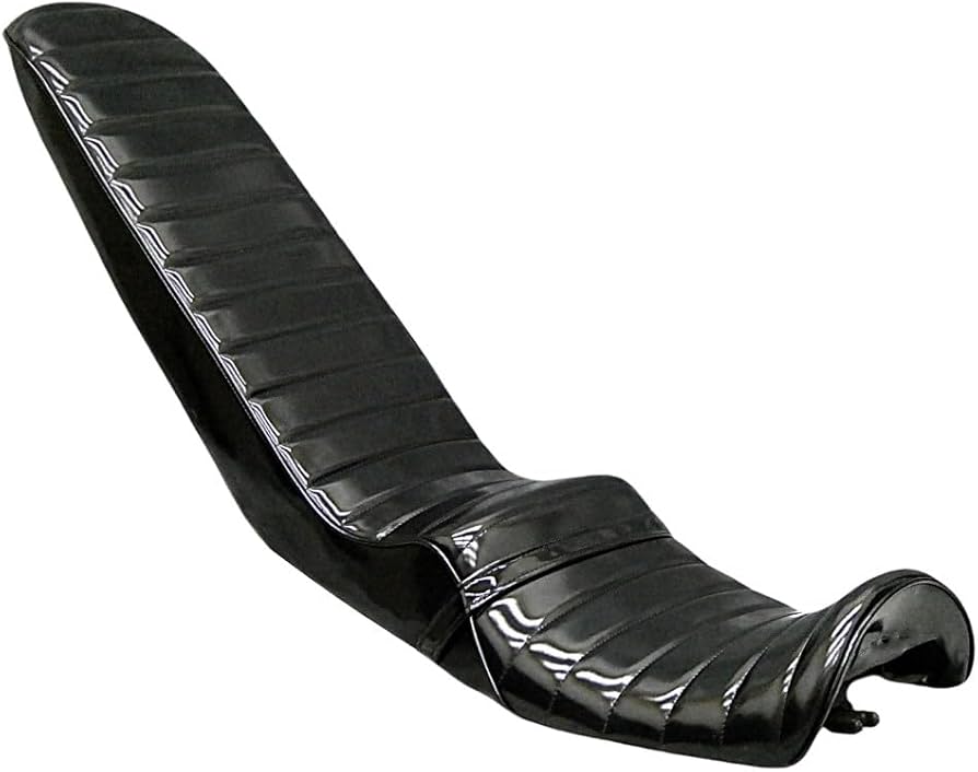 Amazon | NC39 NC42 黒エナ 三段シート 補強入り55cm/ CB400SF