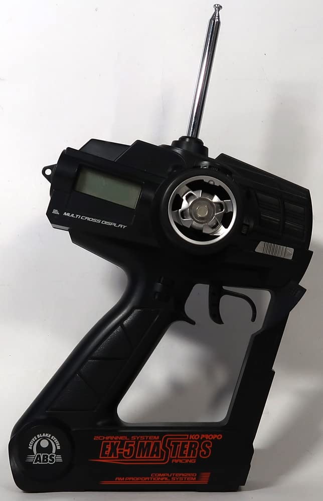 Amazon.co.jp: KO PROPO EX-5 MASTER S アンプセット : おもちゃ