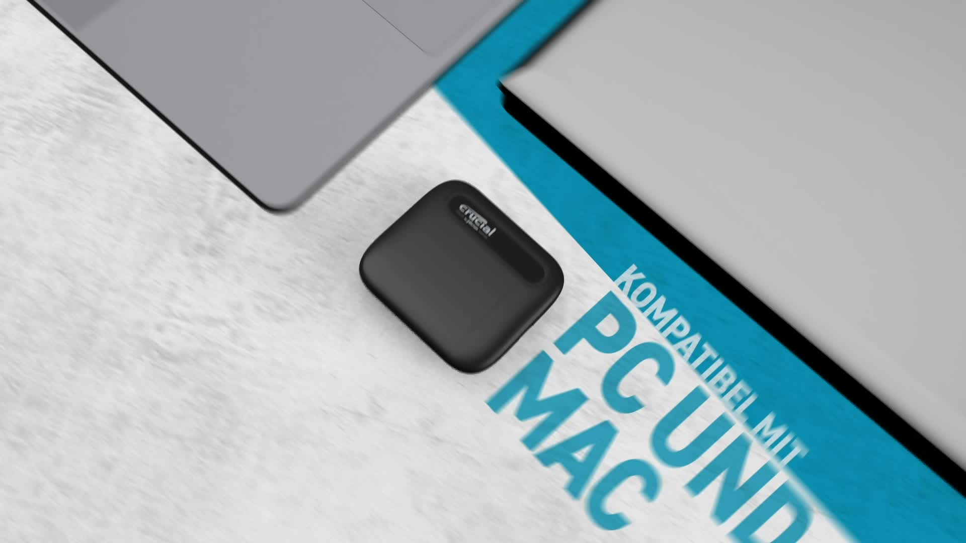 Amazon.com: Crucial X6 4 TB Portable Solid State Drive - Internal