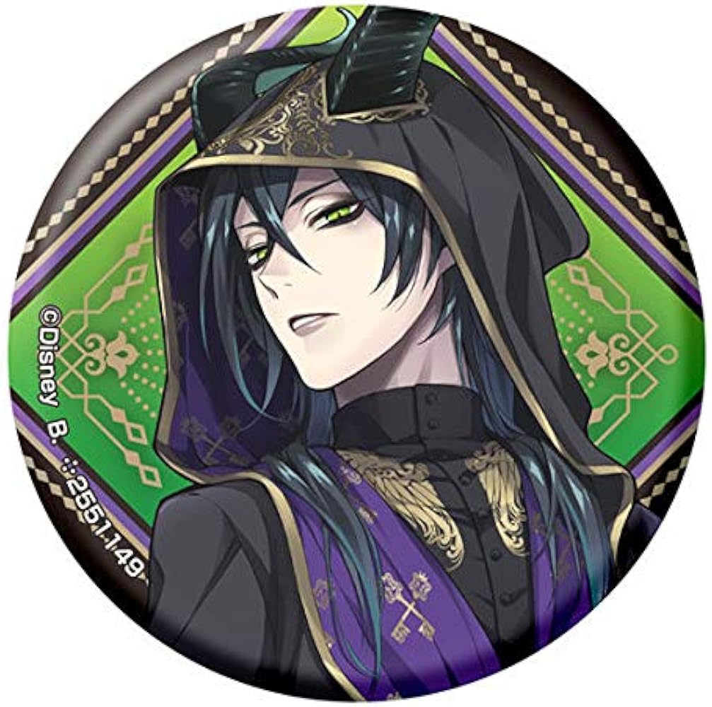 Amazon.co.jp: ディズニー ツイステッドワンダーランド カプセル缶