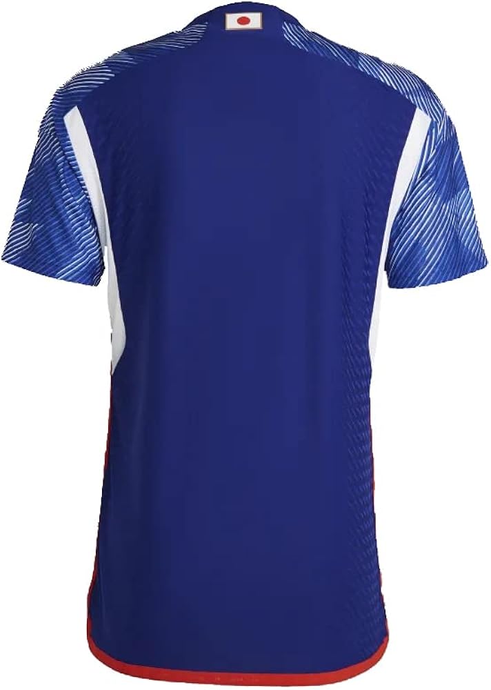 Amazon.com: adidas Japan Authentic World Cup 2022 Home Jersey (as1