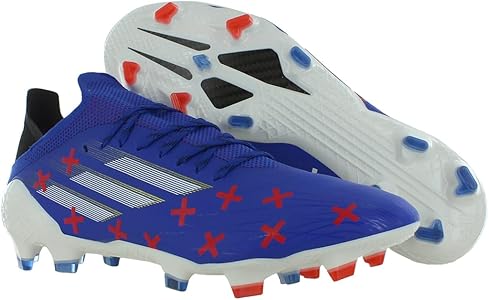 Amazon.com | adidas X Speedflow.1 FG 11/11 Unisex Shoes Size 7