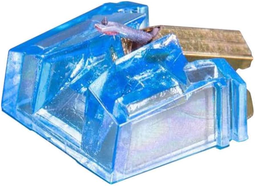 Amazon | ナガオカ DJ-03HD用交換針NAGAOKA GJN-03D | NAGAOKA | 交換針