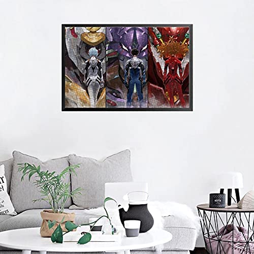 Amazon.co.jp: エヴァンゲリオン パズル 1000ピース 式波 アスカ