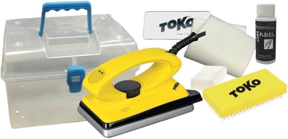 Amazon | TOKO(トコ) スキー スノーボード メンテナンス用 ワックス T8