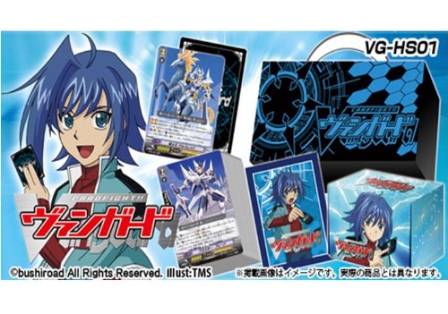 ヴァンガード High Five! ノーマル2枚 ホロ2枚 ヴァンガード High Five