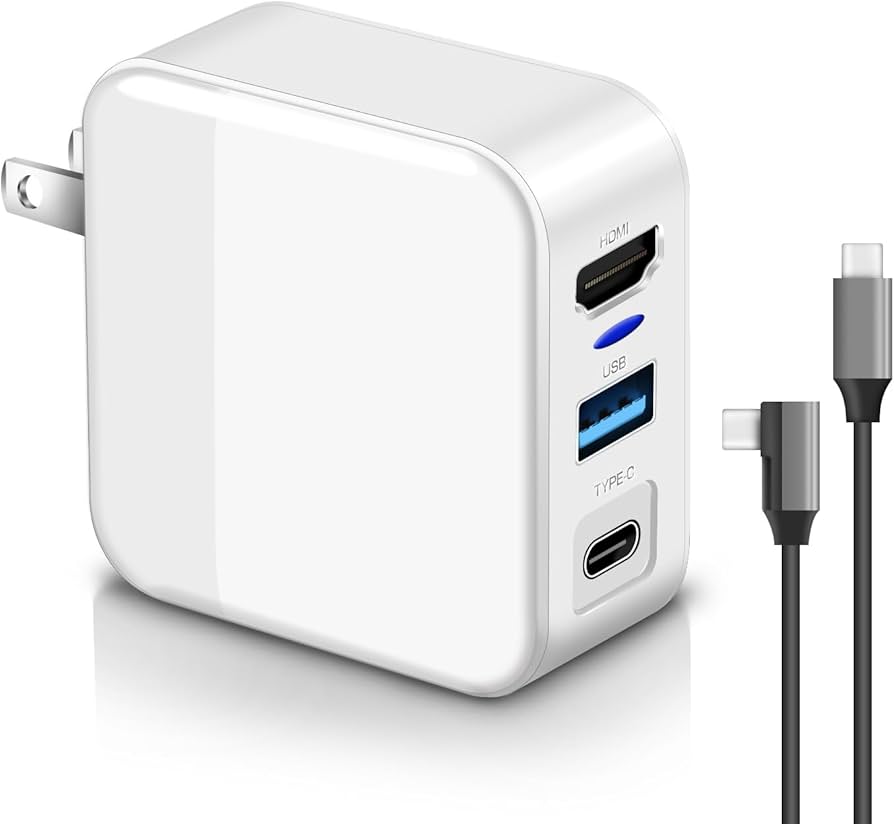 Amazon.co.jp: 3in1多機能 switchドック HDMI 変換アダプター 45W 急速