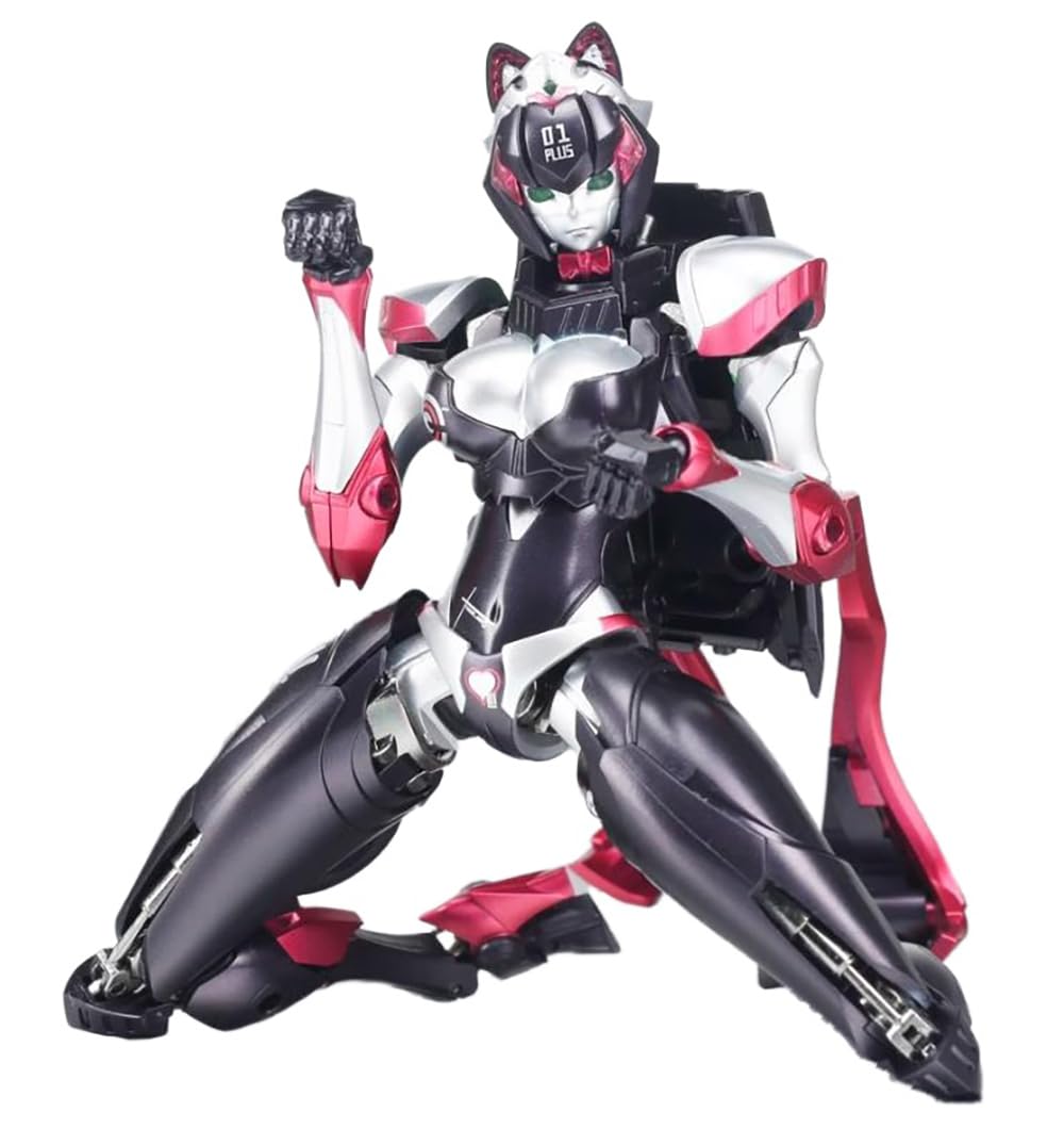 Amazon | BIGFIREBIRD 1/19 EX-01PLUS 武機姫 MOCHA モカ 限定 ネコ耳