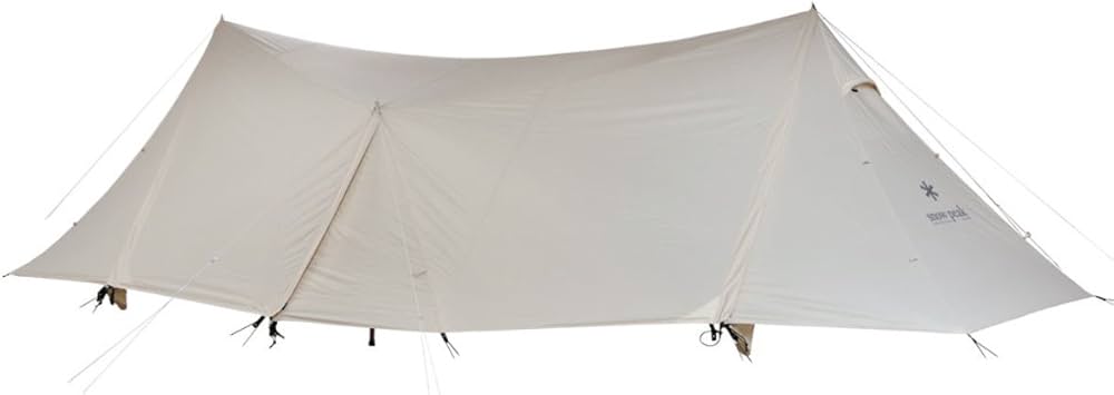 Amazon | スノーピーク(snow peak) ランドステーション L アイボリー