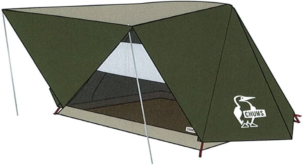 Amazon.co.jp: [CHUMS] Aフレーム テント 3 A-Frame Tent 3 CH62-1789