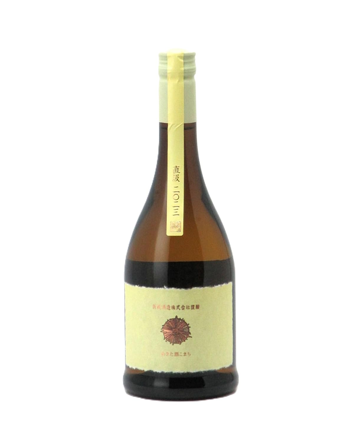 Amazon.co.jp: 新政 エクリュ 生成 直汲 生もと木桶純米 2024 720ml