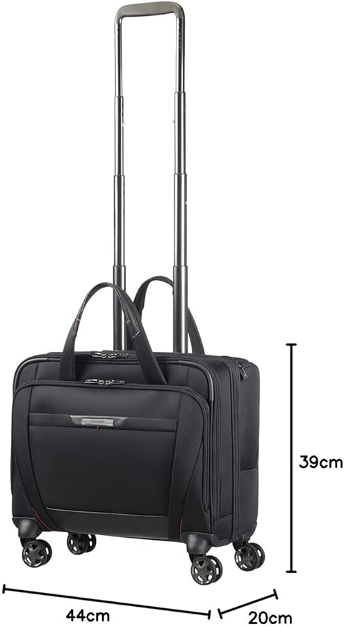 Amazon | [サムソナイト] スーツケース プロデラックス5 スピナー