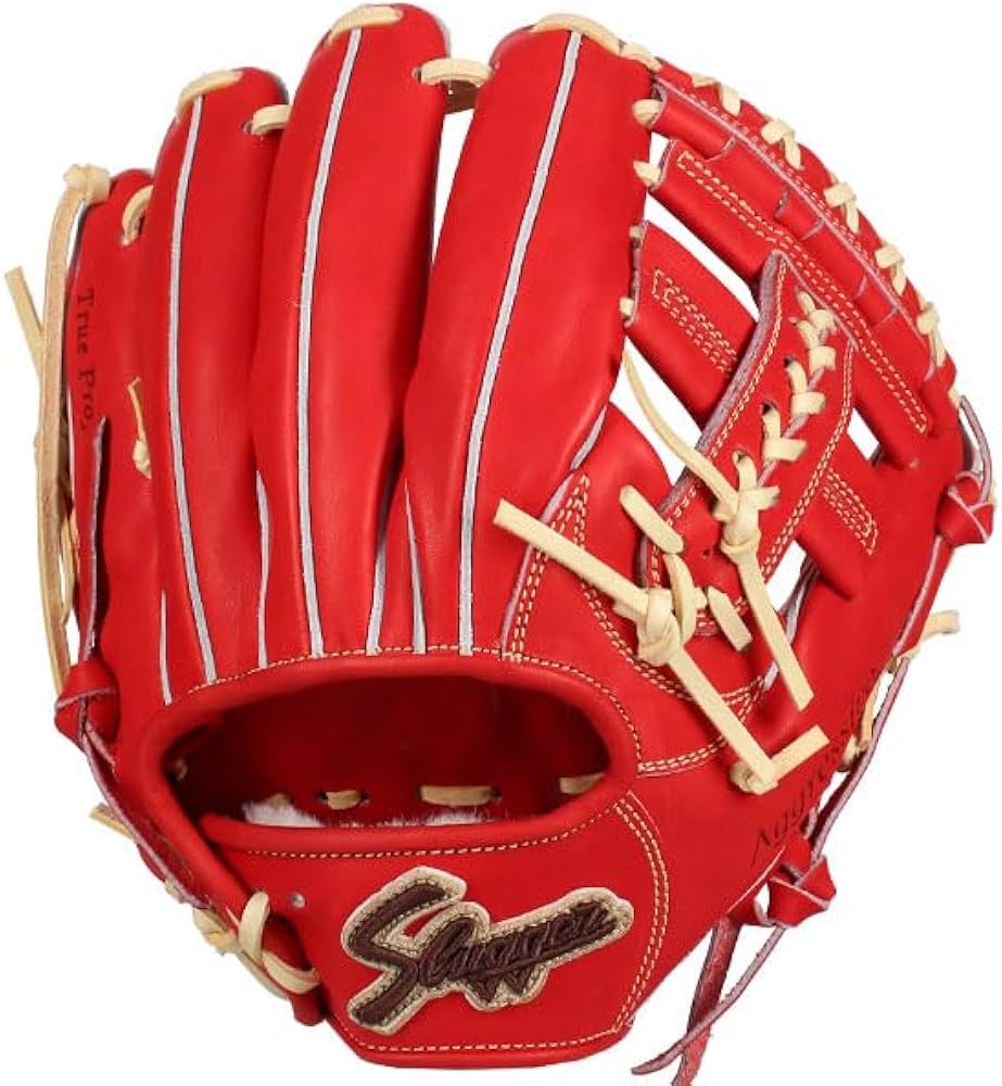 Amazon | 野球 久保田スラッガー 硬式グローブ グラブ 内野 内野手用