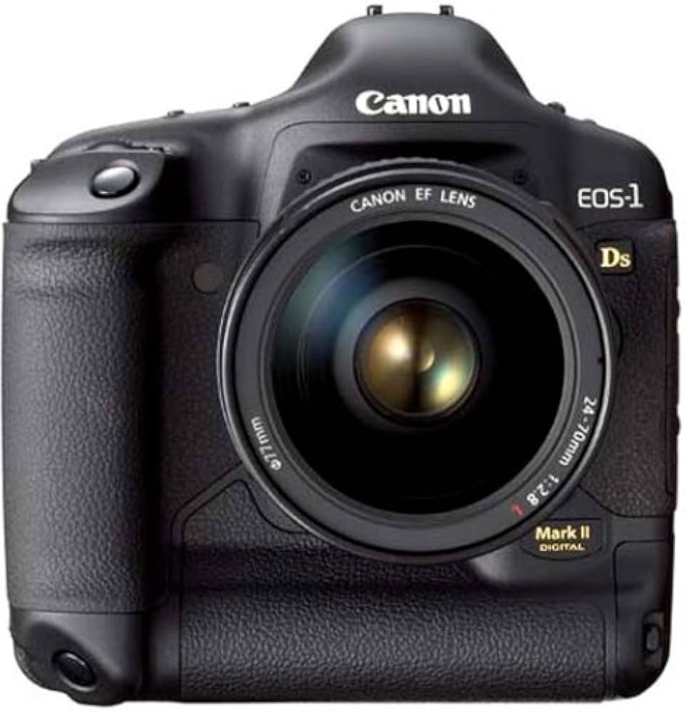 Amazon | Canon デジタル一眼レフカメラ EOS-1Ds Mark II ボディ