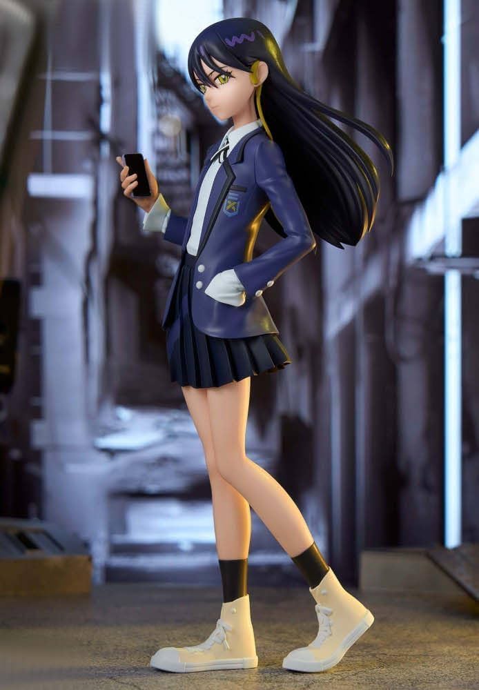 Amazon | ジーク'アクス アマテ・ユズリハ (マチュ)&ニャアン