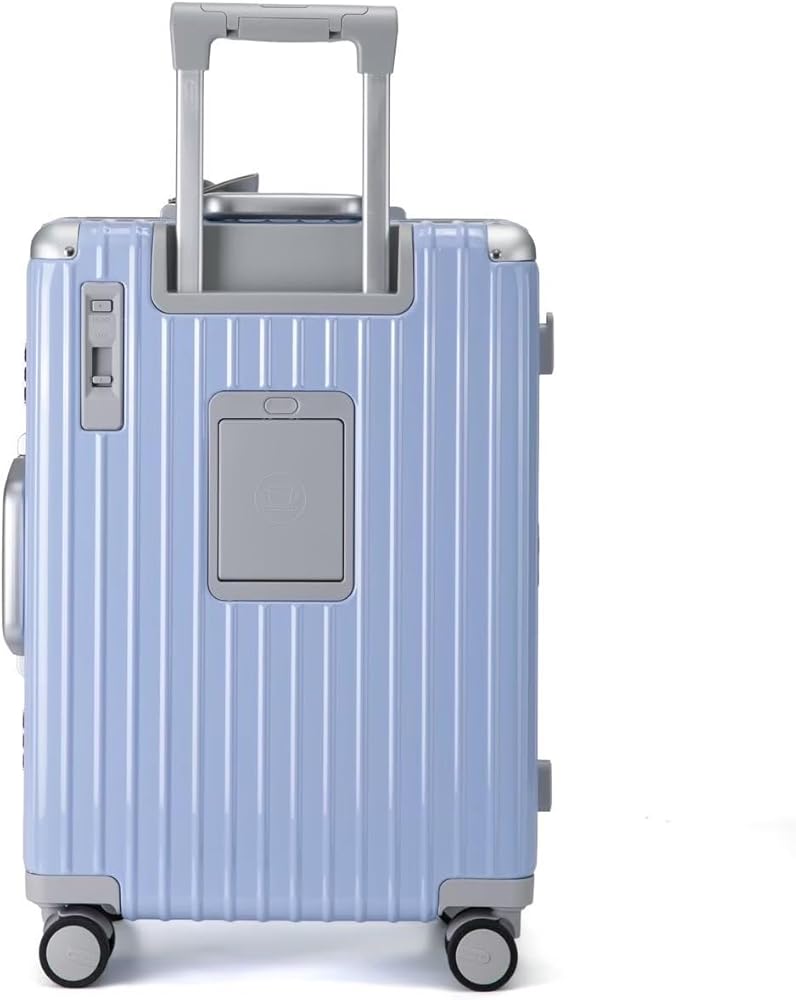 Amazon | [リベティ] スーツケース 機内持ち込み 前開き キャリー