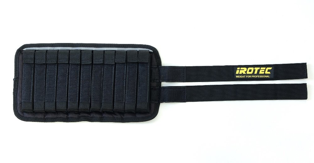 Amazon.co.jp: IROTEC（アイロテック）NEWブロックウエイトアンクル