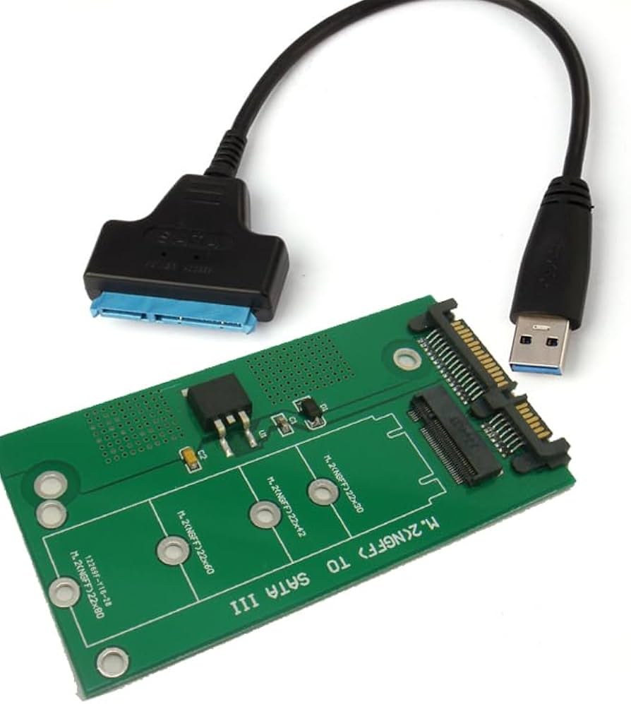 Amazon.co.jp: Sintech NGFF M.2 SSD SATAアダプターカード USB 2.0