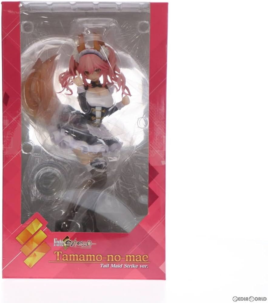 Amazon.co.jp: [FIG]玉藻の前(たまものまえ) テイルメイド・ストライク