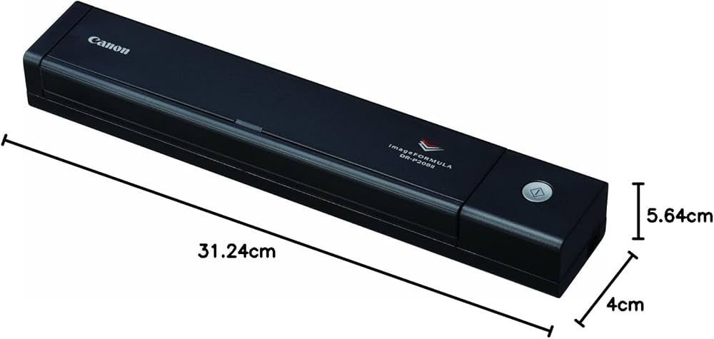 Amazon | Canon ドキュメントスキャナ imageFORMULA DR-P208II