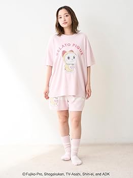 Amazon | [ジェラート ピケ] 【ドラえもん】【レディース】ジャガード