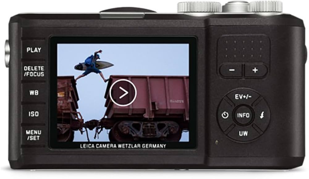 Amazon | Leica X-U (Typ 113) Under water Digital Camera (18435) by