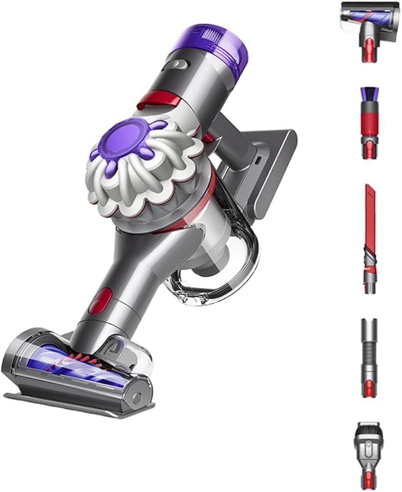 Amazon | Dyson(ダイソン) 掃除機 ハンディクリーナー Dyson V8 Focus