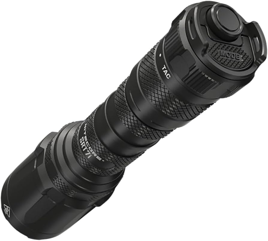 Amazon.co.jp: NITECORE(ナイトコア) SRT7i スマートセレクターリング