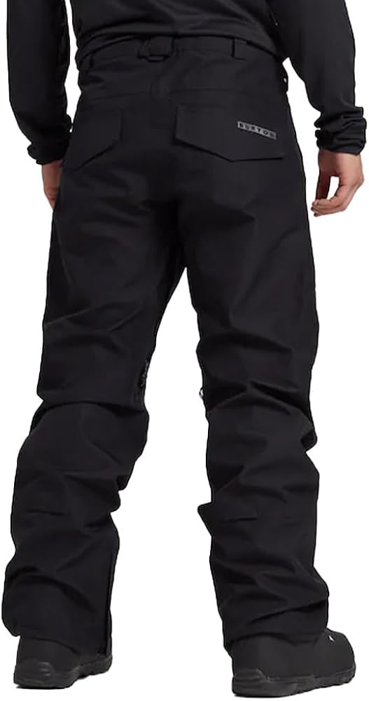 Amazon.com : Burton Mens Gore-Tex Ballast Pant, True Black New, X