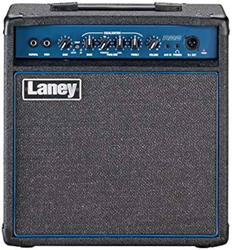 Amazon.co.jp: Laney (レイニー) ベースアンプ RB2 : 楽器・音響機器
