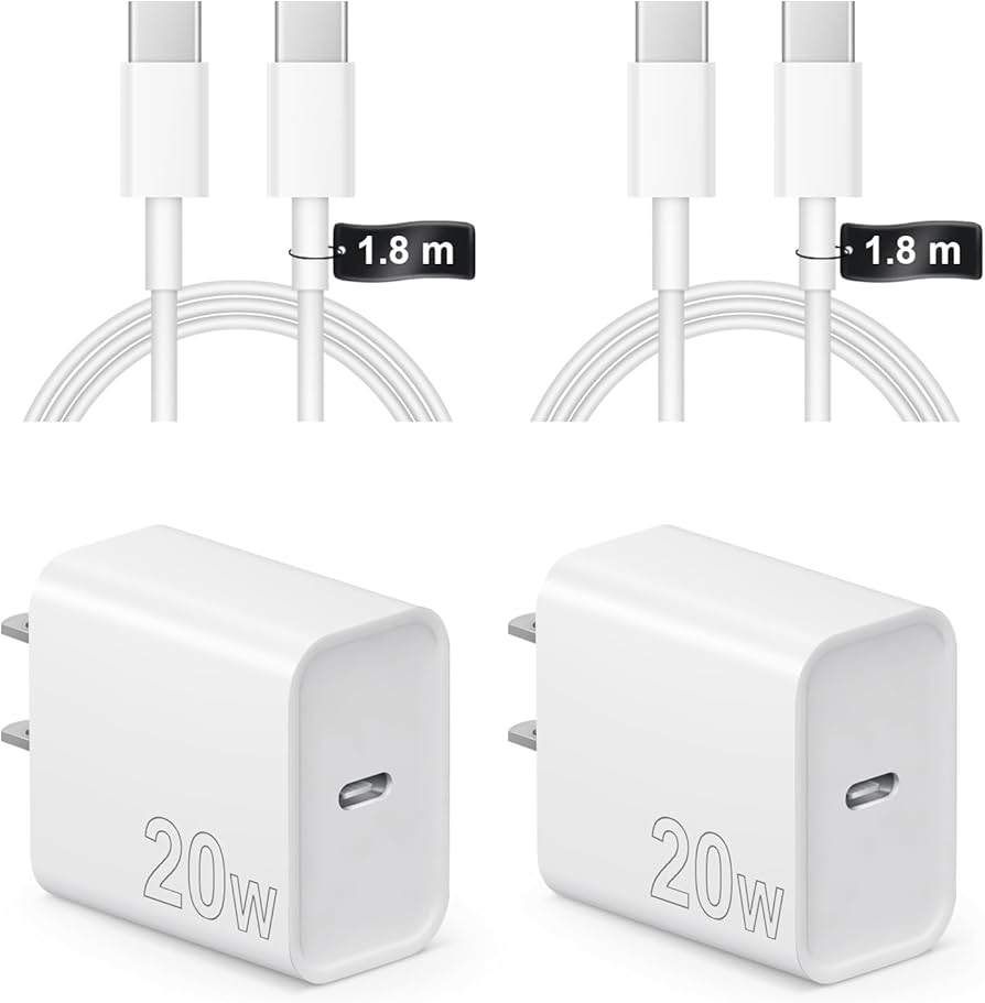 Amazon.co.jp: iPad Pro USB C 充電器 20W iphone 16 充電器 C