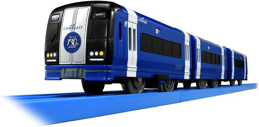 Amazon.co.jp: タカラトミー プラレール 名鉄創業130周年記念 反転塗装