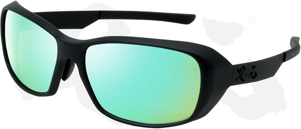 Amazon | デプス 次元【JIGEN】DEFINDER 偏光サングラス【MAT BLACK