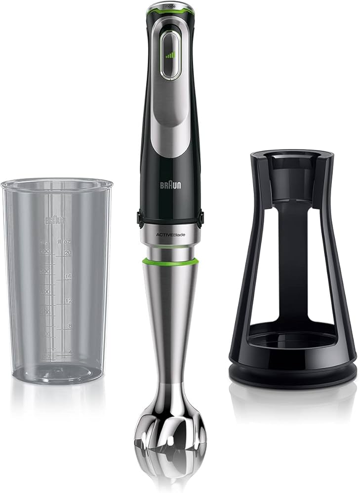 Amazon | ブラウン ハンドブレンダー マルチクイック9 MQ9100XS 簡単