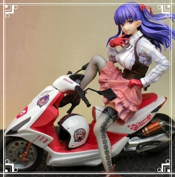 Fate/stay night 遠坂凛 1/7 ガレージキット Modeling Club KAZYA 遠坂