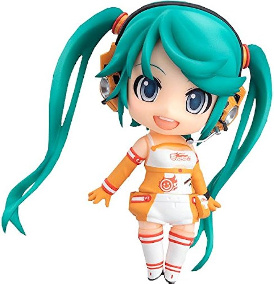 Amazon.co.jp: ねんどろいど レーシングミク 2010年個人スポンサー特典